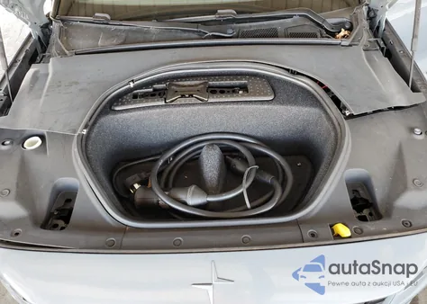 2021 Polestar 2 z USA, uszkodzony, nr VIN LPSED3KA5ML009615